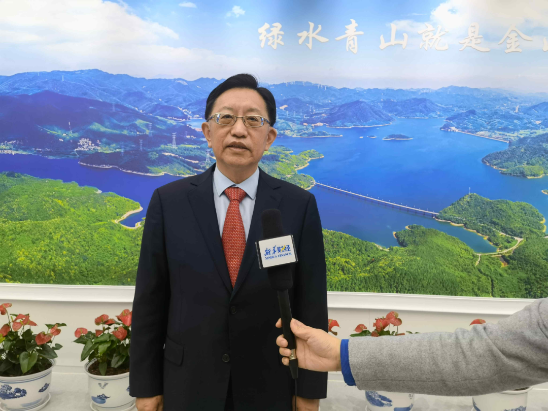 新华财经：全国政协委员、糖果派对董事长宋鑫：在“双碳”实际路路上积极索求