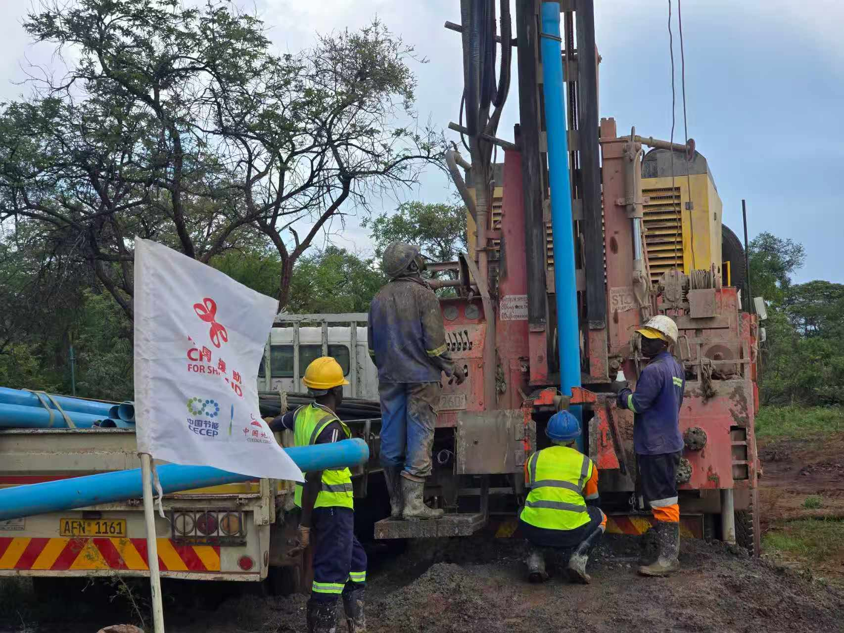 CGC Completes Zimbabwe Wells Project with Dual Excellence